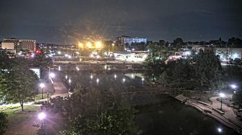 Weather camera view of City of Elgin.