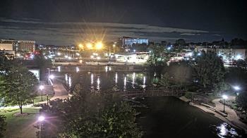 Weather camera view of City of Elgin.
