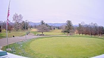 Weather camera view of Elks Country Club.