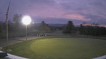 Weather camera view of Elks Country Club.