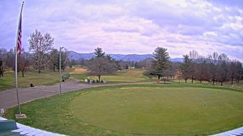 Weather camera view of Elks Country Club.