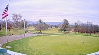Weather camera view of Elks Country Club.