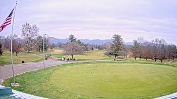 Weather camera view of Elks Country Club.
