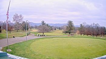 Weather camera view of Elks Country Club.