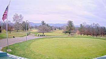 Weather camera view of Elks Country Club.