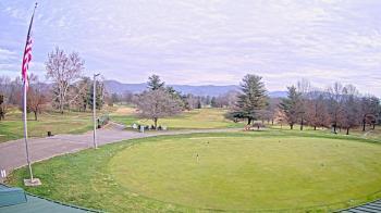 Weather camera view of Elks Country Club.