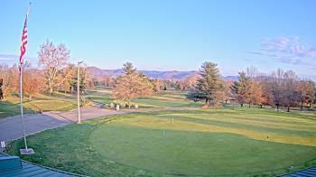 Weather camera view of Elks Country Club.