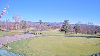 Weather camera view of Elks Country Club.
