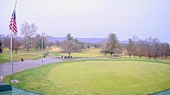 Weather camera view of Elks Country Club.