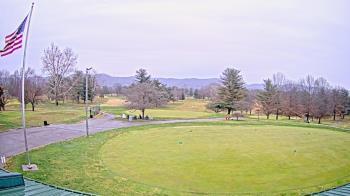 Weather camera view of Elks Country Club.