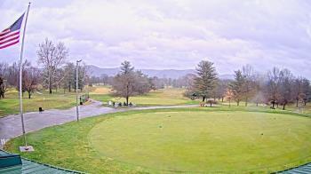 Weather camera view of Elks Country Club.