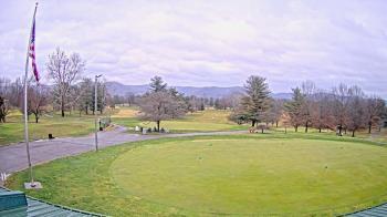 Weather camera view of Elks Country Club.