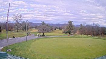 Weather camera view of Elks Country Club.