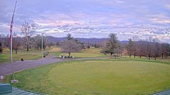Weather camera view of Elks Country Club.
