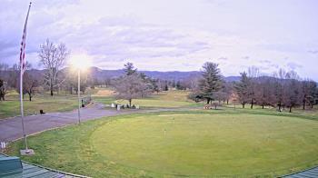 Weather camera view of Elks Country Club.