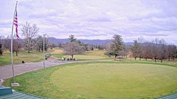 Weather camera view of Elks Country Club.