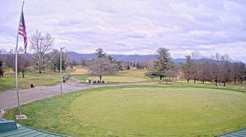 Weather camera view of Elks Country Club.