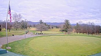 Weather camera view of Elks Country Club.