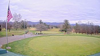 Weather camera view of Elks Country Club.