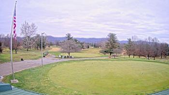 Weather camera view of Elks Country Club.