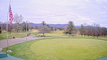 Weather camera view of Elks Country Club.