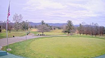 Weather camera view of Elks Country Club.