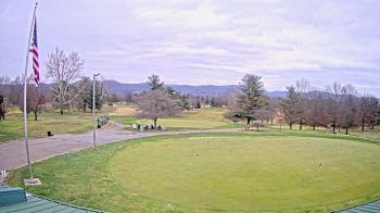 Weather camera view of Elks Country Club.