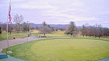 Weather camera view of Elks Country Club.