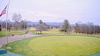 Weather camera view of Elks Country Club.
