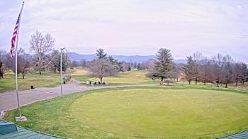 Weather camera view of Elks Country Club.