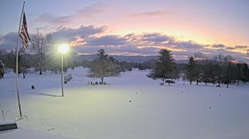 Weather camera view of Elks Country Club.