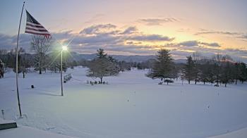 Weather camera view of Elks Country Club.