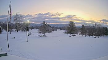 Weather camera view of Elks Country Club.