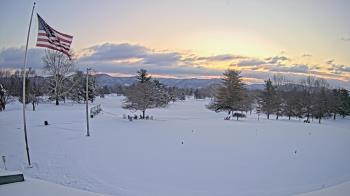 Weather camera view of Elks Country Club.