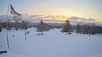 Weather camera view of Elks Country Club.