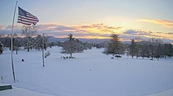 Weather camera view of Elks Country Club.