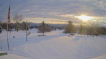 Weather camera view of Elks Country Club.