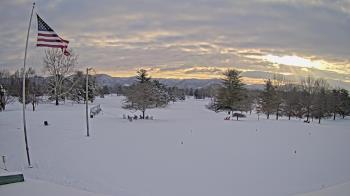 Weather camera view of Elks Country Club.