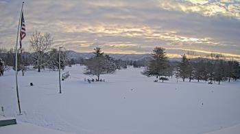 Weather camera view of Elks Country Club.