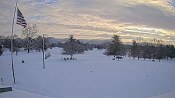 Weather camera view of Elks Country Club.