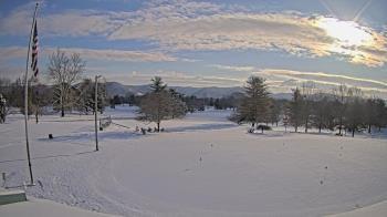Weather camera view of Elks Country Club.