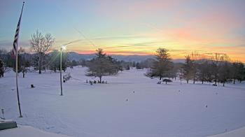 Weather camera view of Elks Country Club.