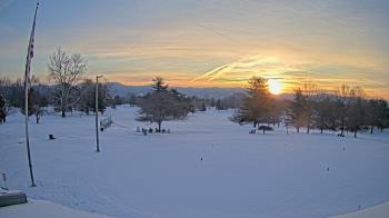 Weather camera view of Elks Country Club.