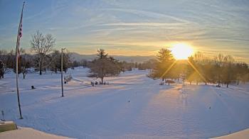 Weather camera view of Elks Country Club.