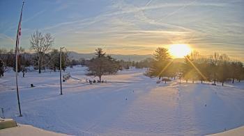 Weather camera view of Elks Country Club.
