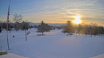Weather camera view of Elks Country Club.