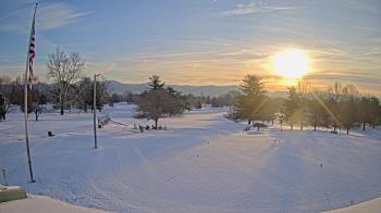 Weather camera view of Elks Country Club.