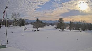 Weather camera view of Elks Country Club.