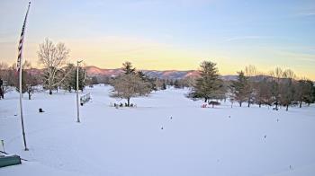 Weather camera view of Elks Country Club.
