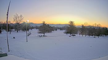 Weather camera view of Elks Country Club.